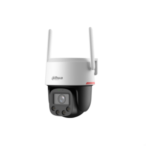 Cámara IP panorámica e inclinable Wi-Fi WizColor de 8MP para exteriores DH-P8F-PV