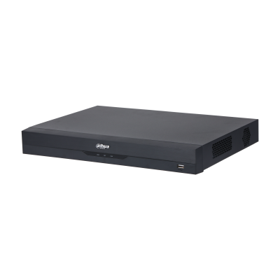 NVR de 16 Canales con 2HDD DHI-NVR5216-EI