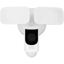 Cámara IP Wi-Fi con reflector de foco fijo de 4MP DH-IPC-WL46A